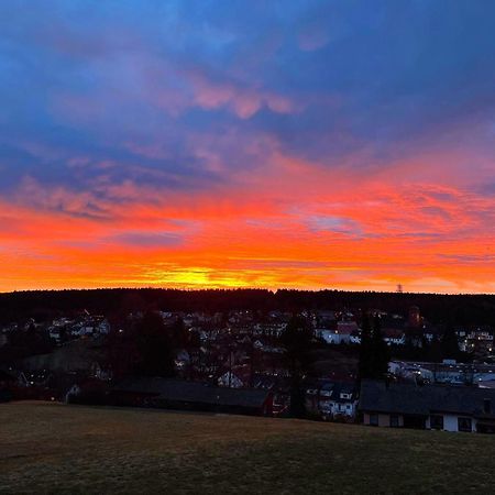 SchömbergModernes Panorama-Domizilアパートメント エクステリア 写真